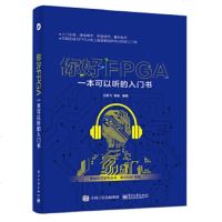 正版 你好FPGA:一本可以听的入书 电子工业出版社 王建飞 雷斌