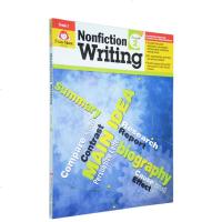 英文原版 美国加州教材 Nonfiction Writing Grade 2 Teacher Edition 教师版