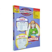 How to Do Science Experiments with Children, G2-4 美国加州教材小学