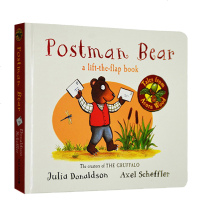 Tales from Acorn Wood 橡树林的故事 Postman Bear 小熊送信 Julia Donal