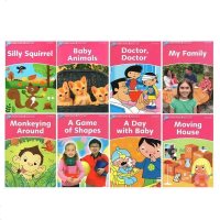 入级 Oxford Dolphin Readers Starter Level 牛津分级阅读读物8册 英文原版 海