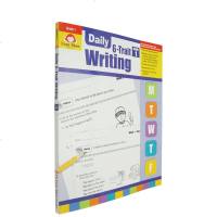 英文原版 Daily 6 Trait Writing G1 Teacher Edition 加州教材 Evan Mo