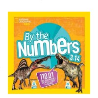 英文原版 美国国家地理 By The Numbers 3.14 小学STEAM数学数字知识绘本