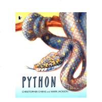 英文原版绘本 Python 小学STEM科普自然百科读物 儿童自然故事书 彩图 Walker Nature Stor
