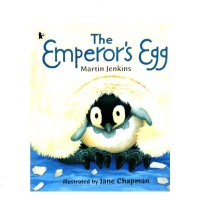 英文原版绘本 The Emperor's Egg 小学STEM百科科普图画书 Walker Nature Story