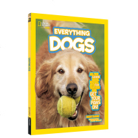 英文原版 美国国家地理 National Geographic Readers Level Everything D