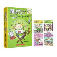 Scholastic Branches 学乐大树系列 Missy's Super Duper Royal Delux