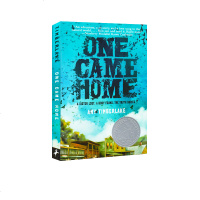 纽伯瑞银奖 寻找阿加莎 回家 英文原版 儿童文学 One Came Home 青少年课外读物 儿童文学