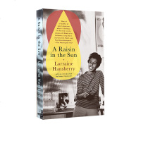 英文原版小说 Raisin in the Sun 日光下的葡萄干 阳光下的葡萄干 汉斯贝里电影