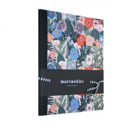 Marimekko Large Notebook Set 芬兰品牌 2册创意大笔记本