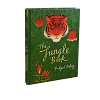 企鹅经典V&A收藏系列合作款:The Jungle Book: V&A Collectors Edition 丛林之