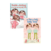 英文原版小说 Double or Nothing With The Two and Only Kelly Twins
