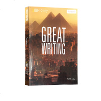 英文原版 Great Writing Foundations Text with Online Access Cod