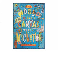 英文原版 Scholastic Classroom Resources The World Is But a Can