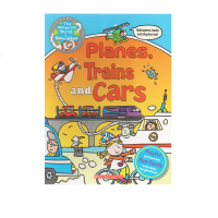 Wonderful World of Simon Abbott 西蒙阿尔伯特的奇妙世界 Planes, Trains