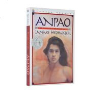 英文原版 Anpao An American Indian Odyssey 派欧:一个美国印第安人的奥德赛之旅 纽