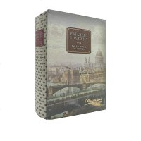 英文原版 Charles Dickens The Essential Collection 查尔斯·狄更斯全集 布面