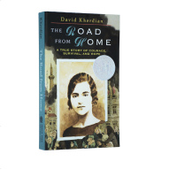 英文原版 Road from Home 回家的路上 离家的路 1980纽伯瑞银奖 David Kherdian 儿童