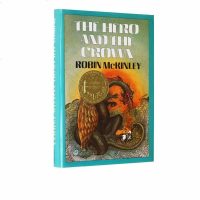 英文原版 The Hero and the Crown 英雄的皇冠纽 1985伯瑞金奖小说 精装 Robin Mck