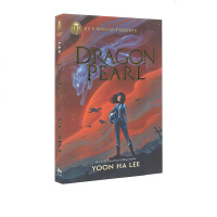 英文原版 Dragon Pearl - Rick Riordan Presents 波西杰克逊书系 Percy Ja