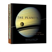 英文原版 行星 美国宇航局珍贵摄影集 The Planets: Photographs from the Archi