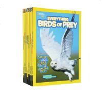 英文原版 National Geographic Kids Everything Predators/Dolphin