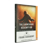 肖申克的救赎剧本 英文原版 The Shawshank Redemption shooting script 斯蒂芬