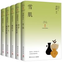 正版亦舒经典小说作品全集5册 微积分+雪肌+那一天我对你说+小人儿+西岸阳光充沛 亦舒的书亦舒小说全集文学书 红尘梦