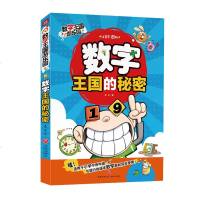 数字王国的秘密 数学王国游乐园 带拼音注音 邢卓 小学数学教辅书6-10岁小学生一二三年级 计算题应用题练习题练习册
