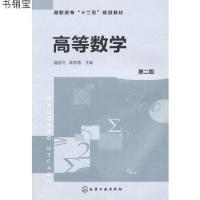 高等数学 第二版  数学例题 数学模型 函数极限与连续 导数与微分 积分 常微分方程 向量代数与空间解析几何 多元函