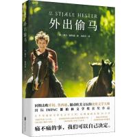 外出偷马 佩尔帕特森著作  柏林文学奖获奖作品外国文学长篇小说 现代当代社会文学小说正版书籍 新华书店旗舰店   畅