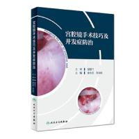 [旗舰店   ] 宫腔镜手术技巧及并发症防治 冯大宝 冯力民 主编 妇产科学 9787117282406 2019年