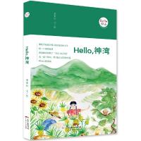 正版  “广东寻宝记系列”Hello,神湾 “Hello,中山”手绘漫画系列(第一辑) 想念神湾菠萝 广东人民出版社