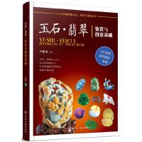 玉石 翡翠鉴赏与投资基础 从玉石翡翠收藏者关注的焦点和热点出发介绍收藏和投资市场上重要的玉石品种 集科学性文化艺术性