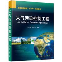 大气污染控制工程 王家德 成卓韦 高等院校环境工程等相关专业教材 大气污染控制工程设计 颗粒污染物控制技术基础 过滤