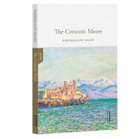 The Crescent Moon 英文原版 新月集 世界经典英文名著文库 世界文坛泰斗泰戈尔代表作品 徐志摩 冰心
