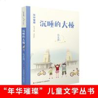 年华璀璨系列 沉睡的大桥 范先慧 著 儿童文学丛书 小学生三四五六年级课外阅读书籍 江苏凤凰少年儿童出版社