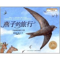 正版海豚绘本花园 燕子的旅行 平装 湖北少年儿童出版社 南京少儿书店