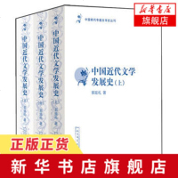 [新华书店 ]中国近代文学发展史(上中下) 中国断代专题文学史丛刊人中国现当代文学理论书 郭延礼 著 人民文