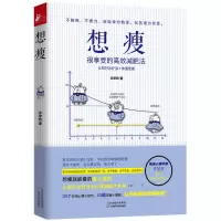 想瘦 科学合理的减肥方法 减肥计划书 健康的运动饮食 很享受的高效减肥法 不挨饿不费力 变自律为他律 从心理学角度