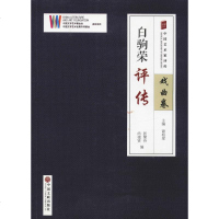 白驹荣评传 正版书籍小说 书 新华书店旗舰店文轩 文学理论/文学评论与研究文学 中国文联出版社