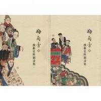 梅兰芳藏戏曲史料图画集(2册) 劉占文 正版书籍 新华书店旗舰店文轩 河北教育出版社有限责任公司 电影/电视艺术