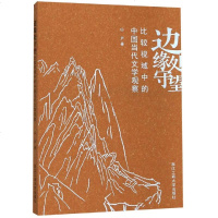 边缘处守望:比较视域中的中国当代文学观察 山尹 正版书籍小说 书 新华书店旗舰店文轩 文学理论/文学评论与研究