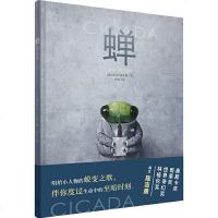 蝉 (澳)陈志勇(Shaun Tan) 正版书籍小说  书 新华书店旗舰店文轩   现代/当代文学外国现当代文学 文