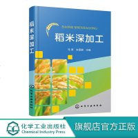 稻米深加工 米制食品加工稻米生化产品加工米粉河粉方便米饭糙米食品米淀粉基质脂肪模拟品等产品生产工艺操作要点 轻工业食