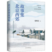 北京西郊故事集 徐则臣 正版书籍小说  书 新华书店旗舰店文轩   现代/当代文学中国现当代文学 文学 北京十月文艺