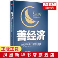 善经济:如何以企业社会责任制胜 于同弼 运用社会价值重塑企业的核心竞争力美的特斯拉等企业管理经营经验经济理论正版
