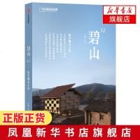 碧山12:建筑师在乡村 以建筑为媒介展示真实与立体的当代乡村建设中的思考与反思地方史志民族史志书籍[新华书店旗舰店官