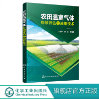 农田温室气体排放评估与减排技术 温室气体减排技术 农田温室气体排放量及出台农业温室气体 减排措施 大气污染防治 土壤