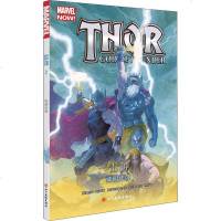 雷神 2 神明炸弹 (美)杰森·艾伦 正版书籍小说  书 新华书店旗舰店文轩   漫画书籍外国幽默漫画 文学 四川美